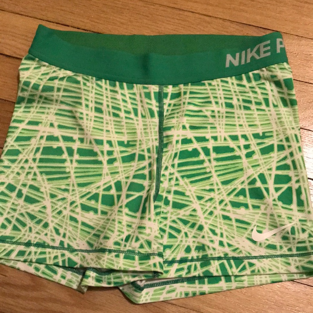 Nike Pro shorts